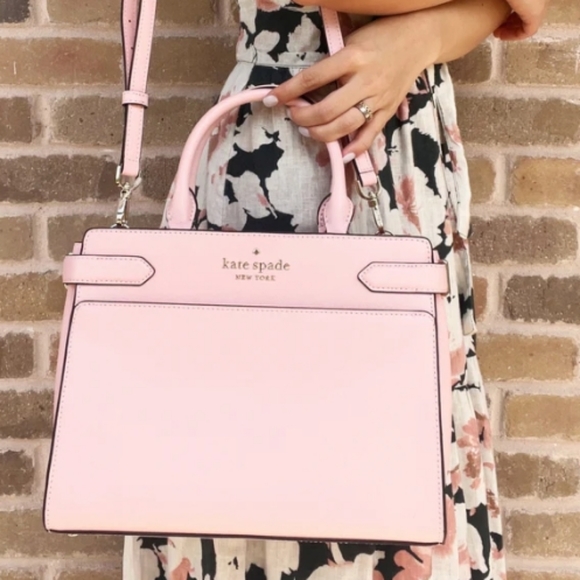 kate spade Handbags - Kate Spade Staci Medium Satchel